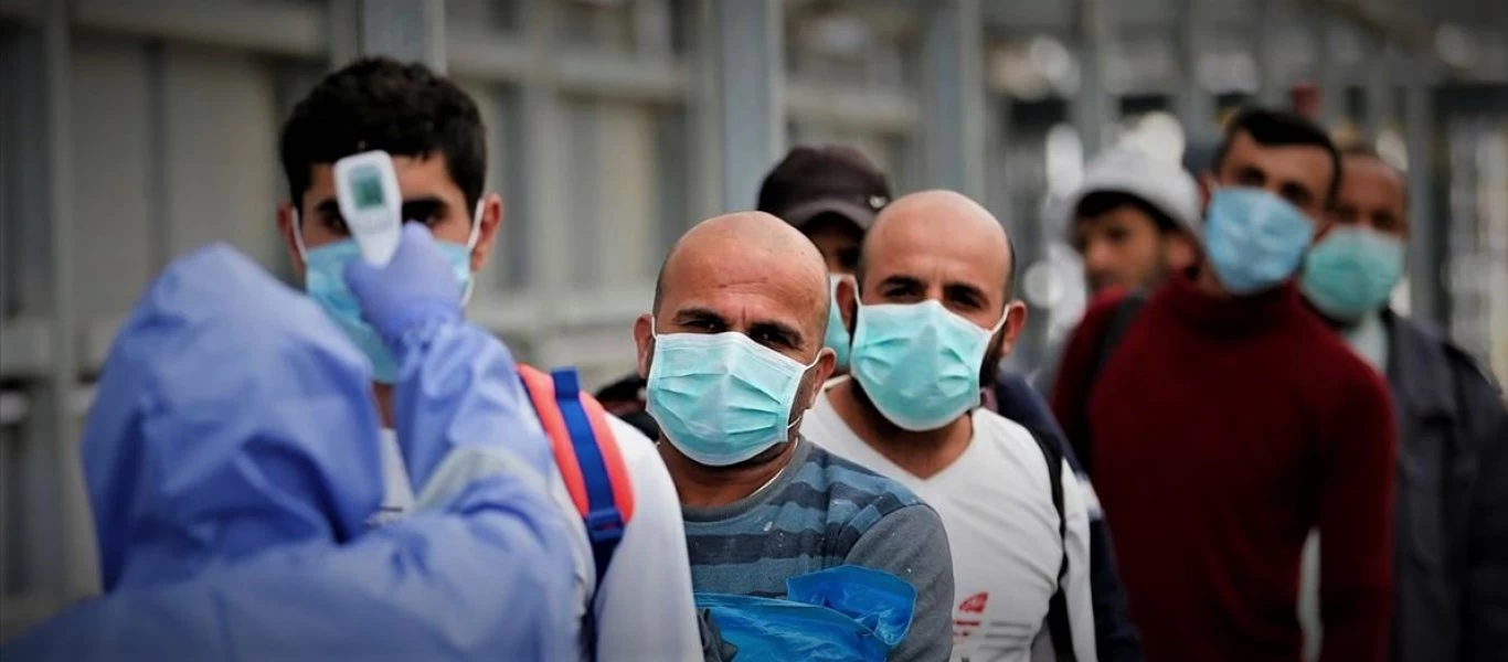 Στο απόγειο η «κρουσματολογία» για να επιβάλλουν νέα γενική καραντίνα: Τα 1.547 νέα κρούσματα ασυμπτωματικά κατά 98%